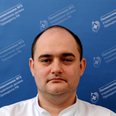 Маевский Сергей Вячеславович, онколог