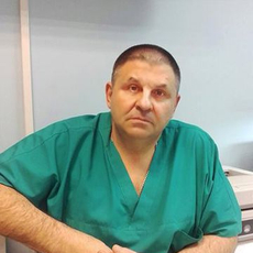 Еременко Андрей Георгиевич, сосудистый хирург