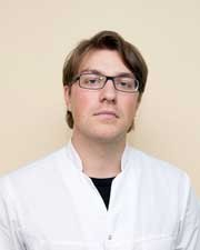 Хватынец Николай Алексеевич, детский хирург