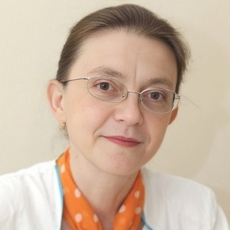 Круглова Антонина Геннадьевна, физиотерапевт