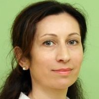 Ишрефова Лариса Райудиновна, педиатр