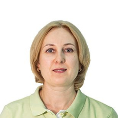 Лесовая Ирина Григорьевна, стоматолог-терапевт