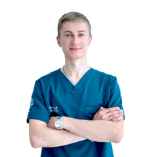 Западненко Антон Юрьевич, ортопед