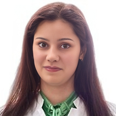Шиманова Нина Сергеевна, офтальмолог