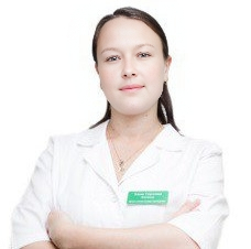 Дмитриева Елена Сергеевна, ортодонт