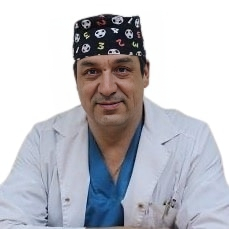 Никольский Владимир Андреевич, сосудистый хирург