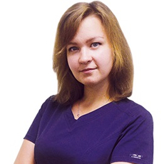 Салихова Галина Саматовна, ЛОР