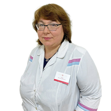Аверьянова Елена Леонидовна, терапевт