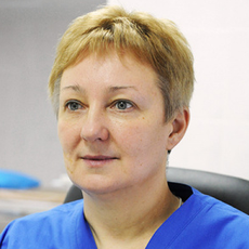 Пинчук Татьяна Павловна, эндоскопист