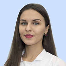 Чайкина Екатерина Владимировна, стоматологический гигиенист