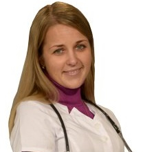 Попкова Дарья Александровна, эндокринолог