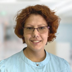 Вишневская Елена Ильинична, терапевт