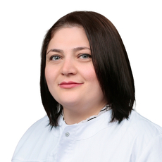 Тедеева Виктория Викторовна, невролог