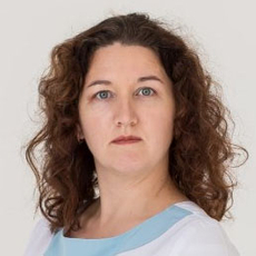 Павлова Наталия Сергеевна, врач УЗД