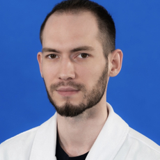 Чимагомедов Абакар Халидович, терапевт