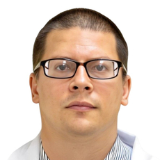 Жучков Михаил Евгеньевич, врач УЗД