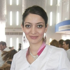 Исаева Айгюн Тахировна, терапевт