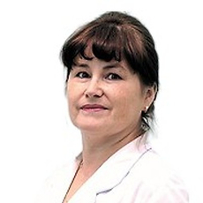 Зеленовская Лилия Кимметовна, терапевт