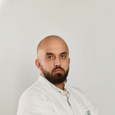 Гасымов Мурад Джаваншир, ортопед