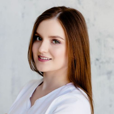 Первушина Елена Евгеньевна, ортодонт