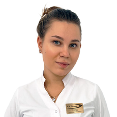Аносова Елизавета Игоревна, стоматолог-терапевт