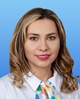 Орлова Рената Александровна, педиатр