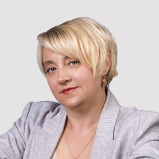 Натарова Кира Александровна, психолог