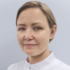 Чиркова Евгения Андреевна, анестезиолог