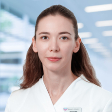 Веселова Светлана Сергеевна, педиатр