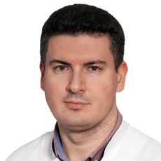 Булгаков Сергей Владимирович, терапевт