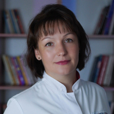 Шевлякова Ольга Александровна, врач УЗД