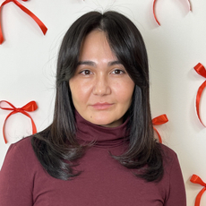 Исмагулова Зарина Наимовна, подолог