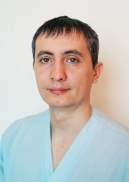 Ренкев Александр Дмитриевич, массажист