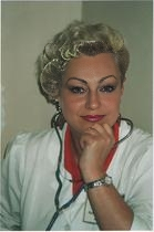 Панкратьева Ирина Анатольевна, аллерголог