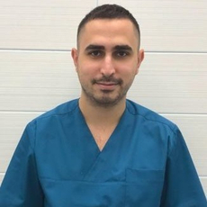 Багиян Арам Матевосович, стоматолог-терапевт