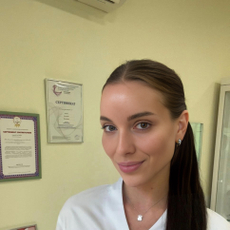 Кришневская Анна Игоревна, косметолог