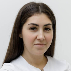 Канаева Карина Александровна, терапевт