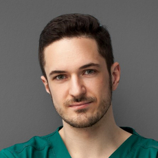 Мосейко Максим Юрьевич, хирург