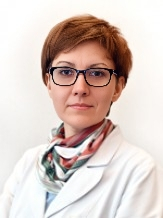 Лаухина Екатерина Анатольевна, терапевт