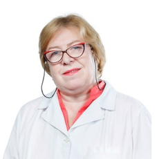 Худжадзе Элеонора Вадимовна, гинеколог