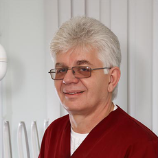 Лимарь Сергей Владимирович, стоматолог-ортопед