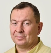 Шапаренко Виталий Анатольевич, рентгенолог