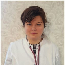 Попова Марина Александровна, педиатр