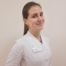 Шубина Полина Юрьевна, терапевт