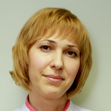 Торпищева Ирина Мирославовна, гинеколог