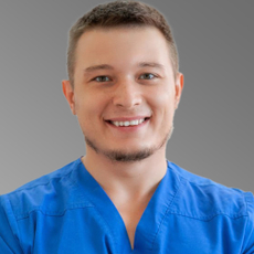 Серхель Евгений Вячеславович, стоматолог-ортопед