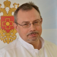 Моржов Валентин Федорович, ортопед