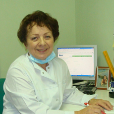 Дектярь Тамара Эдуардовна, стоматолог-терапевт