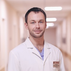 Борисов Михаил Кириллович, хирург