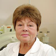 Овчарова Маргарита Валентиновна, радиолог